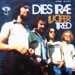 Dies Irae (GER) : Lucifer - Tired